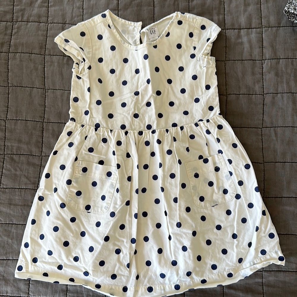 Gap 4T summer dress